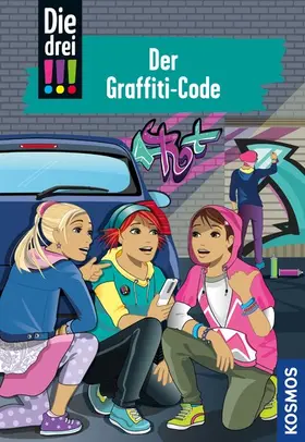 Vogel |  Die drei !!!, 64, Der Graffiti-Code (drei Ausrufezeichen) | eBook | Sack Fachmedien