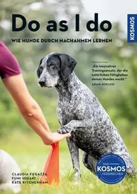 Fugazza / Higaki / Kitchenham |  Do as I do | eBook | Sack Fachmedien