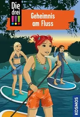 Vogel |  Die drei !!!, 92, Geheimnis am Fluss (drei Ausrufezeichen) | eBook | Sack Fachmedien