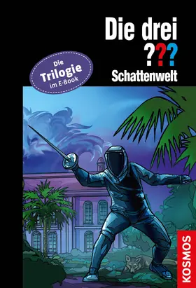 Buchna / Dittert / Erlhoff |  Die drei ??? Schattenwelt (drei Fragezeichen) | eBook | Sack Fachmedien