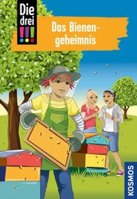 Vogel | Die drei !!!, 78, Das Bienengeheimnis (drei Ausrufezeichen) | E-Book | www.sack.de