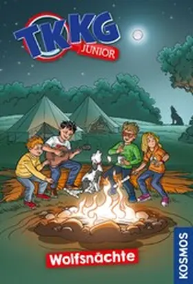 Vogel |  TKKG Junior, 13, Wolfsnächte | eBook | Sack Fachmedien