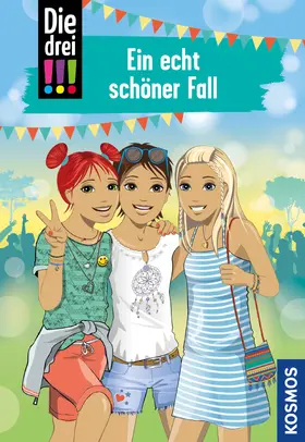 Erlhoff |  Die drei !!!, 80, Ein echt schöner Fall (drei Ausrufezeichen) | eBook | Sack Fachmedien