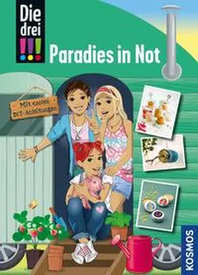 Heger / Vogel |  Die drei !!!, Paradies in Not (drei Ausrufezeichen) | eBook | Sack Fachmedien