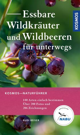 Beiser | Essbare Wildkräuter und Wildbeeren für unterwegs | E-Book | sack.de
