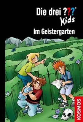 Pfeiffer |  Die drei ??? Kids, 89, Im Geistergarten (drei Fragezeichen Kids) | eBook | Sack Fachmedien