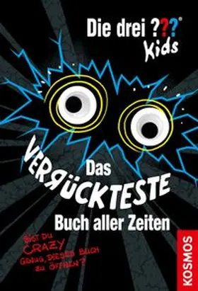 Blanck |  Die drei ??? Kids, Das verrückteste Buch (drei Fragezeichen Kids) | eBook | Sack Fachmedien