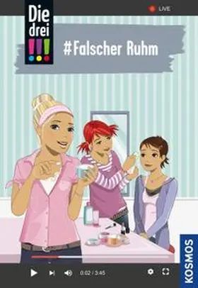 Heger |  Die drei !!!, 76, #Falscher Ruhm (drei Ausrufezeichen) | eBook | Sack Fachmedien