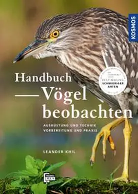 Khil |  Handbuch Vögel beobachten | eBook | Sack Fachmedien