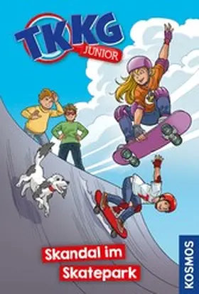 Vogel |  TKKG Junior, 15, Skandal im Skatepark | eBook | Sack Fachmedien