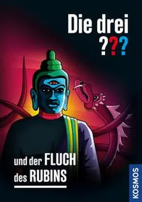 Arthur |  Die drei ??? und der Fluch des Rubins (drei Fragezeichen) | eBook | Sack Fachmedien
