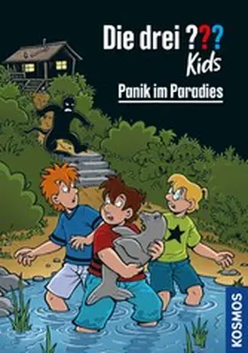 Blanck |  Die drei ??? Kids, 1, Panik im Paradies (drei Fragezeichen Kids) | eBook | Sack Fachmedien