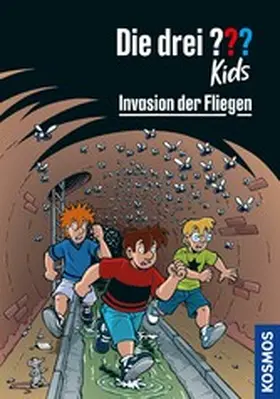 Blanck |  Die drei ??? Kids, 3, Invasion der Fliegen (drei Fragezeichen Kids) | eBook | Sack Fachmedien