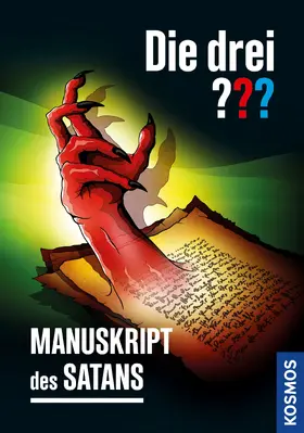 Buchna |  Die drei ??? Manuskript des Satans (drei Fragezeichen) | eBook | Sack Fachmedien