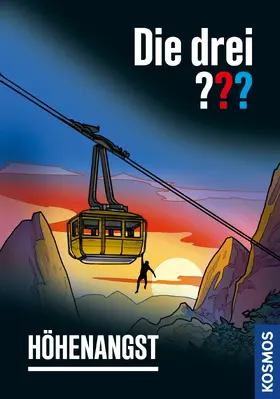 Minninger |  Die drei ??? Höhenangst (drei Fragezeichen) | eBook | Sack Fachmedien