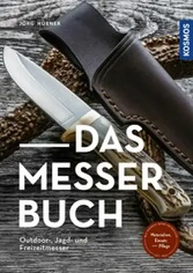 Hübner | Das Messerbuch | E-Book | www.sack.de
