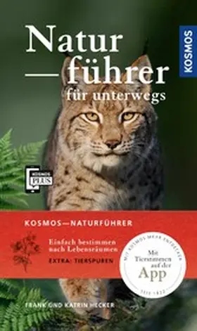Hecker |  Kosmos-Naturführer für unterwegs | eBook | Sack Fachmedien