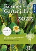 Heß |  Kosmos Gartenjahr 2022 | eBook | Sack Fachmedien