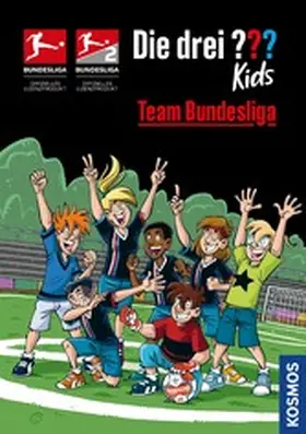 Pfeiffer |  Die drei ??? Kids, Team Bundesliga (drei Fragezeichen Kids) | eBook | Sack Fachmedien