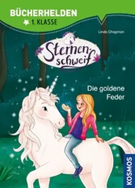 Chapman |  Sternenschweif, Bücherhelden 1. Klasse, Die goldene Feder | eBook | Sack Fachmedien