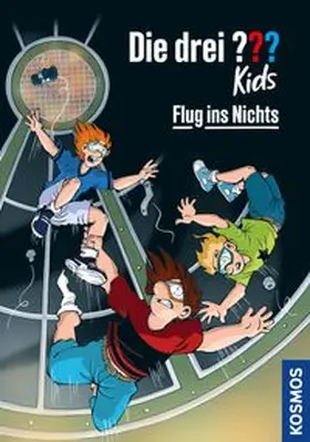 Blanck |  Die drei ??? Kids, 90, Flug ins Nichts (drei Fragezeichen Kids) | eBook | Sack Fachmedien