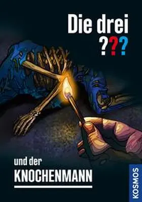 Sonnleitner |  Die drei ??? und der Knochenmann (drei Fragezeichen) | eBook | Sack Fachmedien