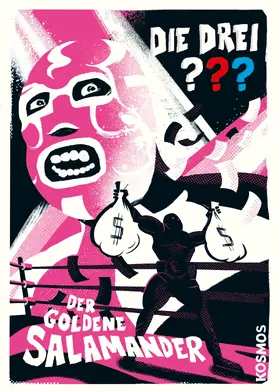 Tauber / Claus |  Die drei ??? Der Goldene Salamander (drei Fragezeichen) | eBook | Sack Fachmedien