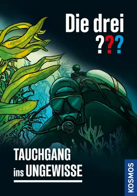 Erlhoff |  Die drei ??? Tauchgang ins Ungewisse (drei Fragezeichen) | eBook | Sack Fachmedien