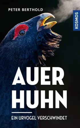 Berthold |  Auerhuhn | eBook | Sack Fachmedien
