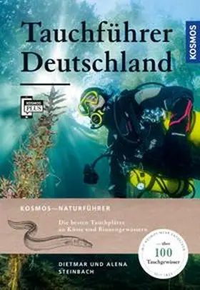 Steinbach |  Tauchführer Deutschland | eBook | Sack Fachmedien