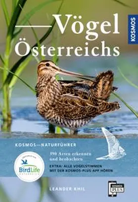 Khil |  Vögel Österreichs | eBook | Sack Fachmedien