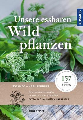 Beiser | Unsere essbaren Wildpflanzen | E-Book | sack.de