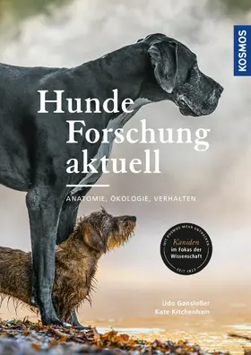 Gansloßer / Kitchenham |  Hunde-Forschung aktuell | eBook | Sack Fachmedien