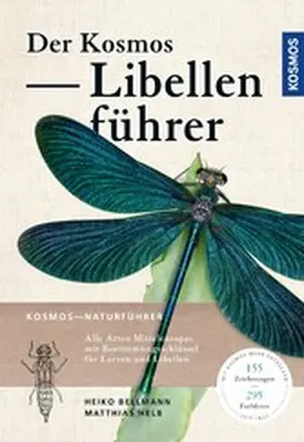 Bellmann |  Der Kosmos Libellenführer | eBook | Sack Fachmedien