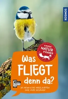 Haag |  Was fliegt denn da? Kindernaturführer | eBook | Sack Fachmedien