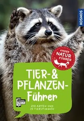 van Saan / Haag / Oftring |  Tier- und Pflanzenführer. Kindernaturführer | eBook | Sack Fachmedien
