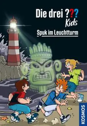 Blanck |  Die drei ??? Kids, 92, Spuk im Leuchtturm (drei Fragezeichen Kids) | eBook | Sack Fachmedien