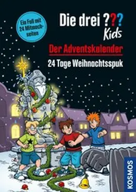Blanck |  Die drei ??? Kids, Der Adventskalender (drei Fragezeichen Kids) | eBook | Sack Fachmedien