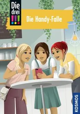 Vogel |  Die drei !!!, 1, Die Handy-Falle (drei Ausrufezeichen) | eBook | Sack Fachmedien