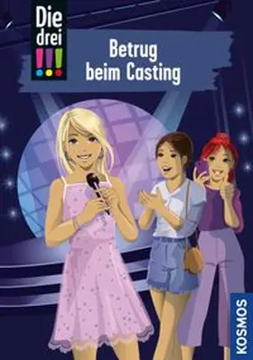 Wich |  Die drei !!!, 2, Betrug beim Casting (drei Ausrufezeichen) | eBook | Sack Fachmedien