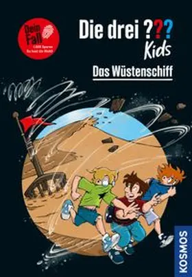 Pfeiffer |  Die drei ??? Kids Dein Fall, Das Wüstenschiff (drei Fragezeichen Kids) | eBook | Sack Fachmedien