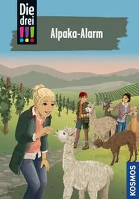 Sol |  Die drei !!!, 101, Alpaka-Alarm (drei Ausrufezeichen) | eBook | Sack Fachmedien