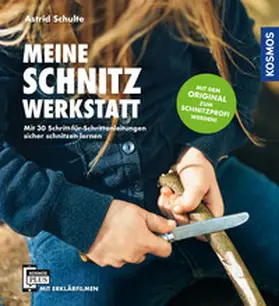 Schulte |  Meine Schnitzwerkstatt | eBook | Sack Fachmedien