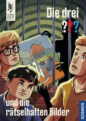 Tauber |  Die drei ??? und die rätselhaften Bilder (drei Fragezeichen) | eBook | Sack Fachmedien