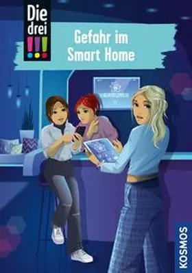 Erlhoff |  Die drei !!!, 104, Gefahr im Smart Home (drei Ausrufezeichen) | eBook | Sack Fachmedien