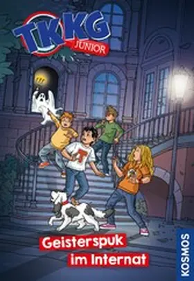 Vogel |  TKKG Junior, 20, Geisterspuk im Internat | eBook | Sack Fachmedien