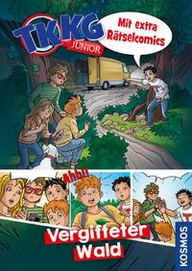 Haas |  TKKG Junior, Vergifteter Wald | eBook | Sack Fachmedien