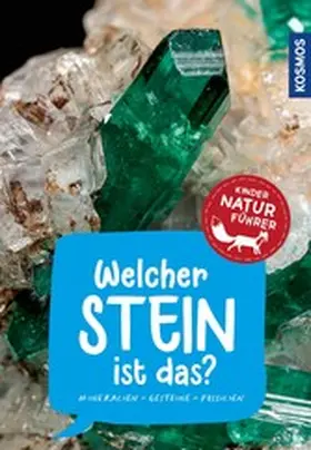 Hochleitner |  Welcher Stein ist das? Kindernaturführer | eBook | Sack Fachmedien