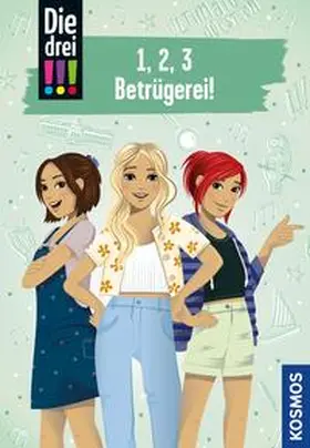 Vogel / Steckelmann |  Die drei !!!, 1, 2, 3 - Betrügerei! (drei Ausrufezeichen) | eBook | Sack Fachmedien