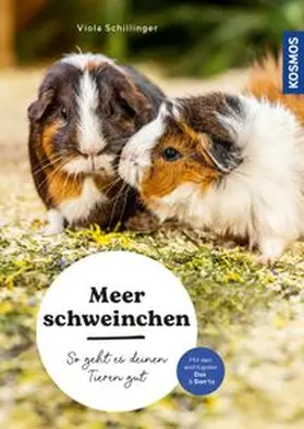 Schillinger |  Meerschweinchen | eBook | Sack Fachmedien